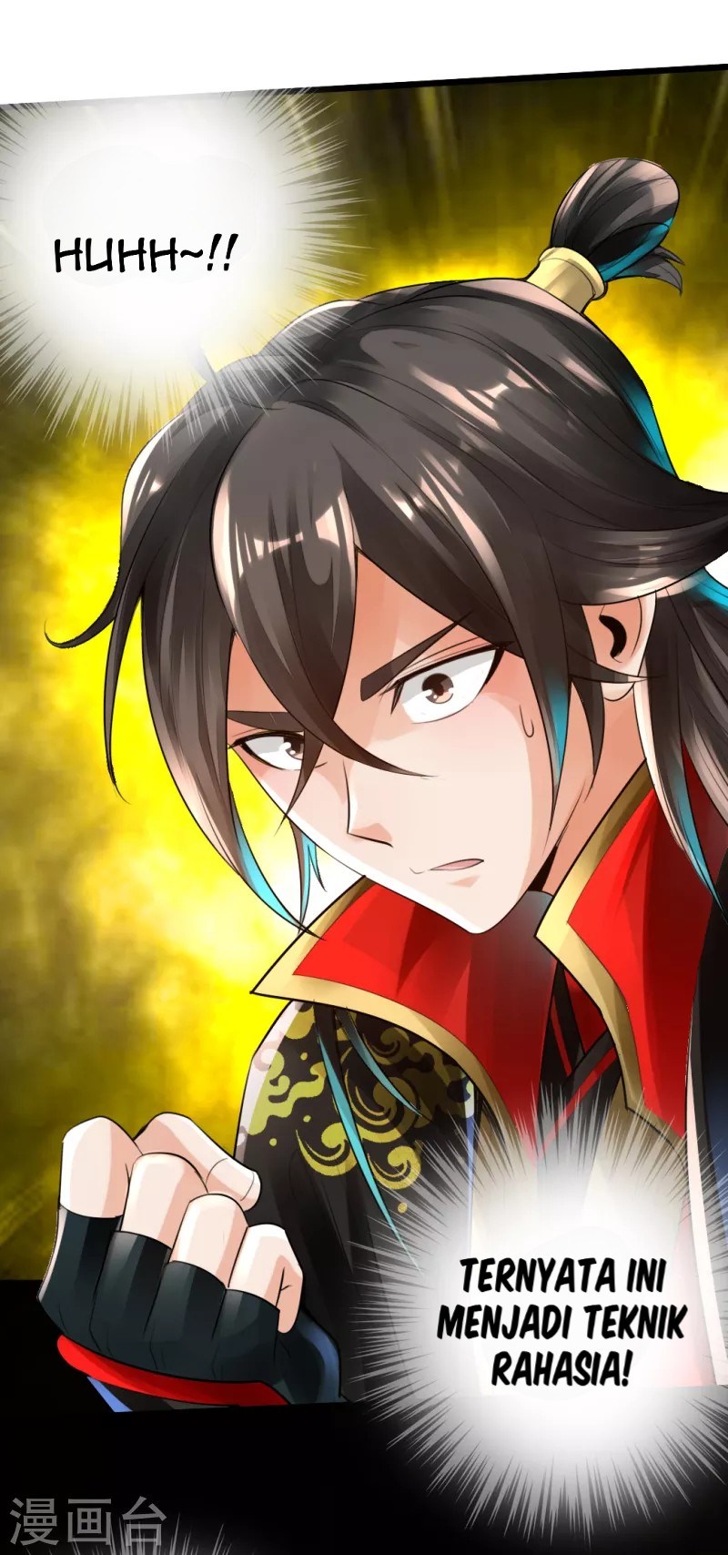 Xianwu Dizun Chapter 07 Gambar 26